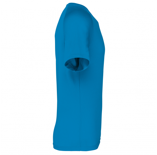 aqua blue Camiseta de deporte hombre