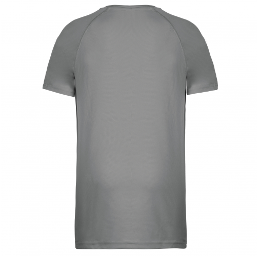 fine grey Camiseta de deporte hombre