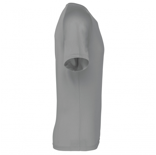 fine grey Camiseta de deporte hombre