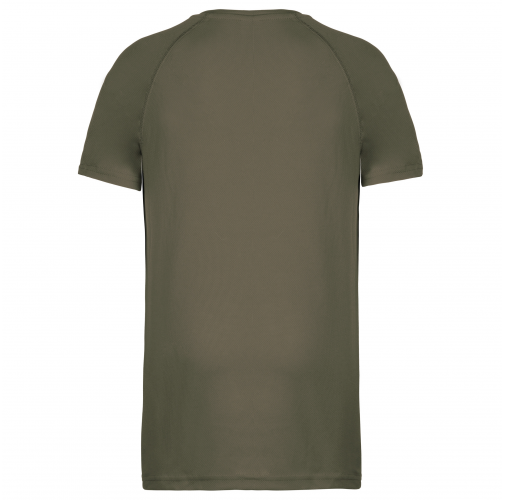 olive Camiseta de deporte hombre