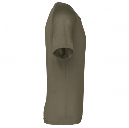 olive Camiseta de deporte hombre
