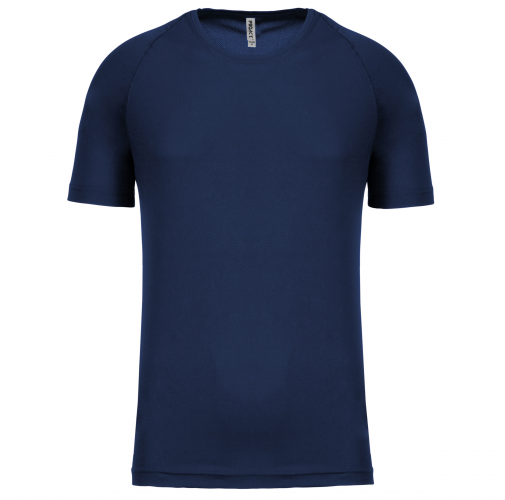 sporty navy Camiseta de deporte hombre