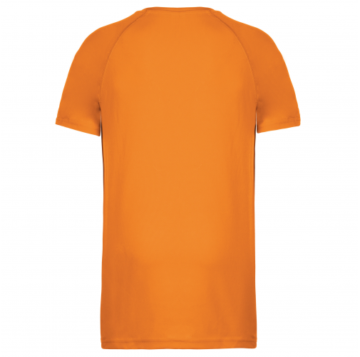orange Camiseta de deporte hombre