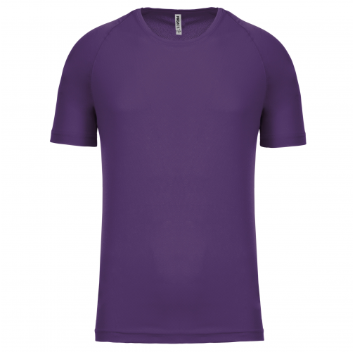 violet Camiseta de deporte hombre