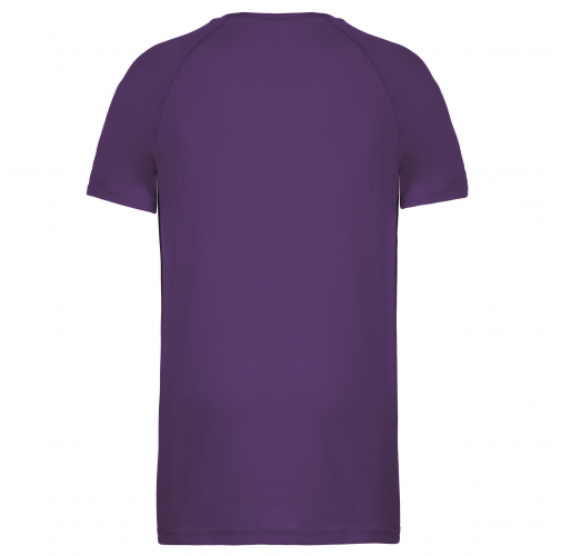 violet Camiseta de deporte hombre