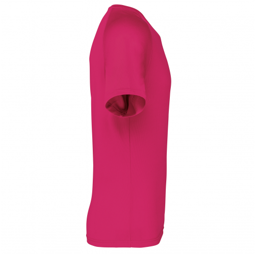 fuchsia Camiseta de deporte hombre