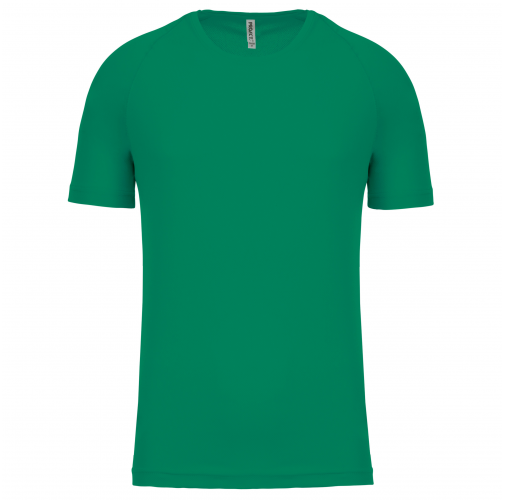 kelly green Camiseta de deporte hombre