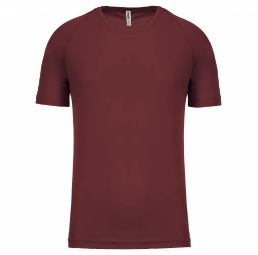 wine Camiseta de deporte hombre
