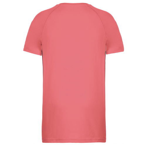 coral Camiseta de deporte hombre
