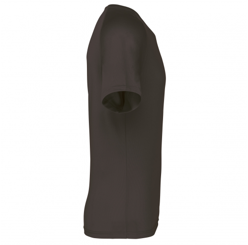 dark grey Camiseta de deporte hombre