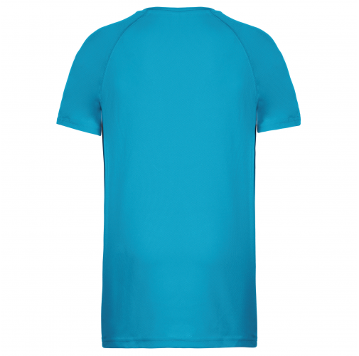 light turquoise Camiseta de deporte hombre