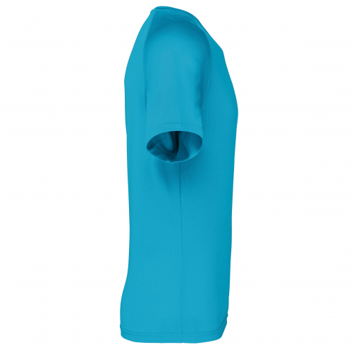 light turquoise Camiseta de deporte hombre
