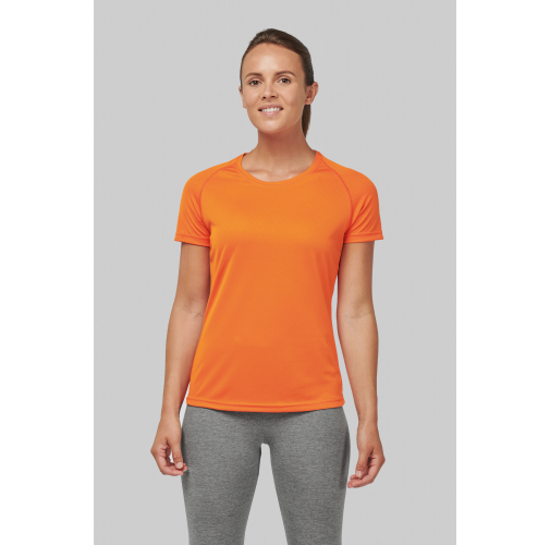 Camiseta de deporte mujer