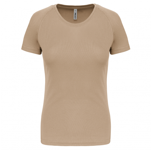 sand Camiseta de deporte mujer