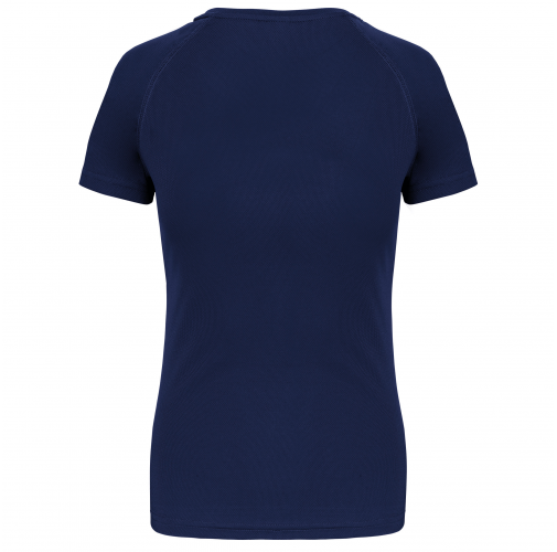sporty navy Camiseta de deporte mujer