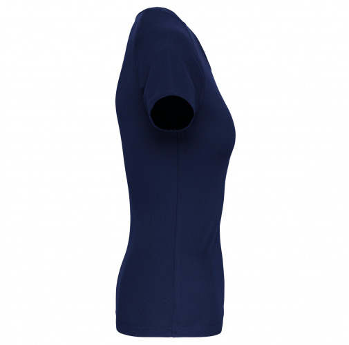 sporty navy Camiseta de deporte mujer