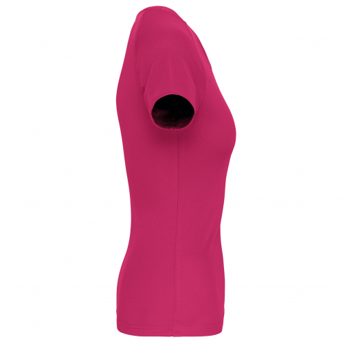 fuchsia Camiseta de deporte mujer