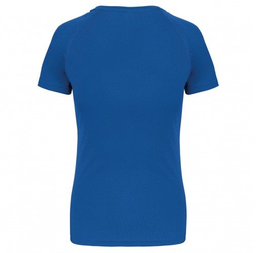 sporty royal blue Camiseta de deporte mujer