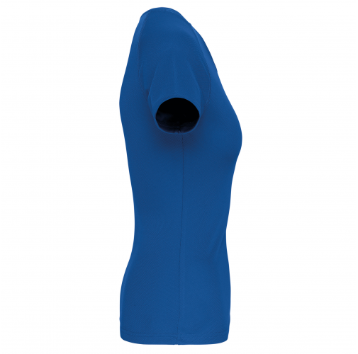sporty royal blue Camiseta de deporte mujer