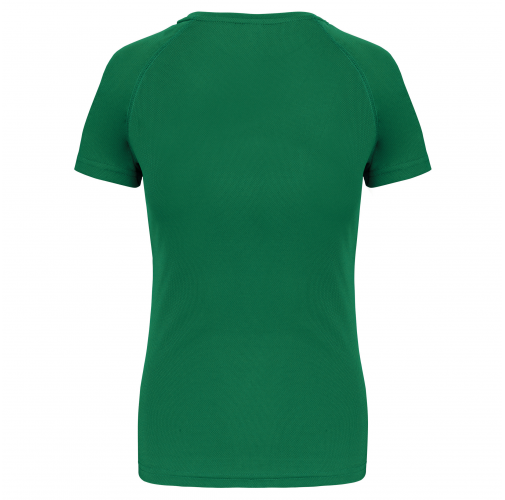 kelly green Camiseta de deporte mujer