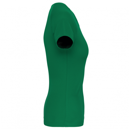 kelly green Camiseta de deporte mujer