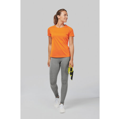 Camiseta de deporte mujer
