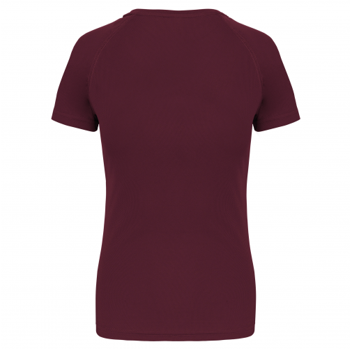 wine Camiseta de deporte mujer