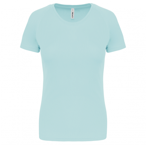 ice mint Camiseta de deporte mujer