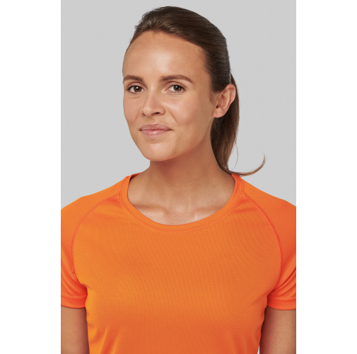 Camiseta de deporte mujer
