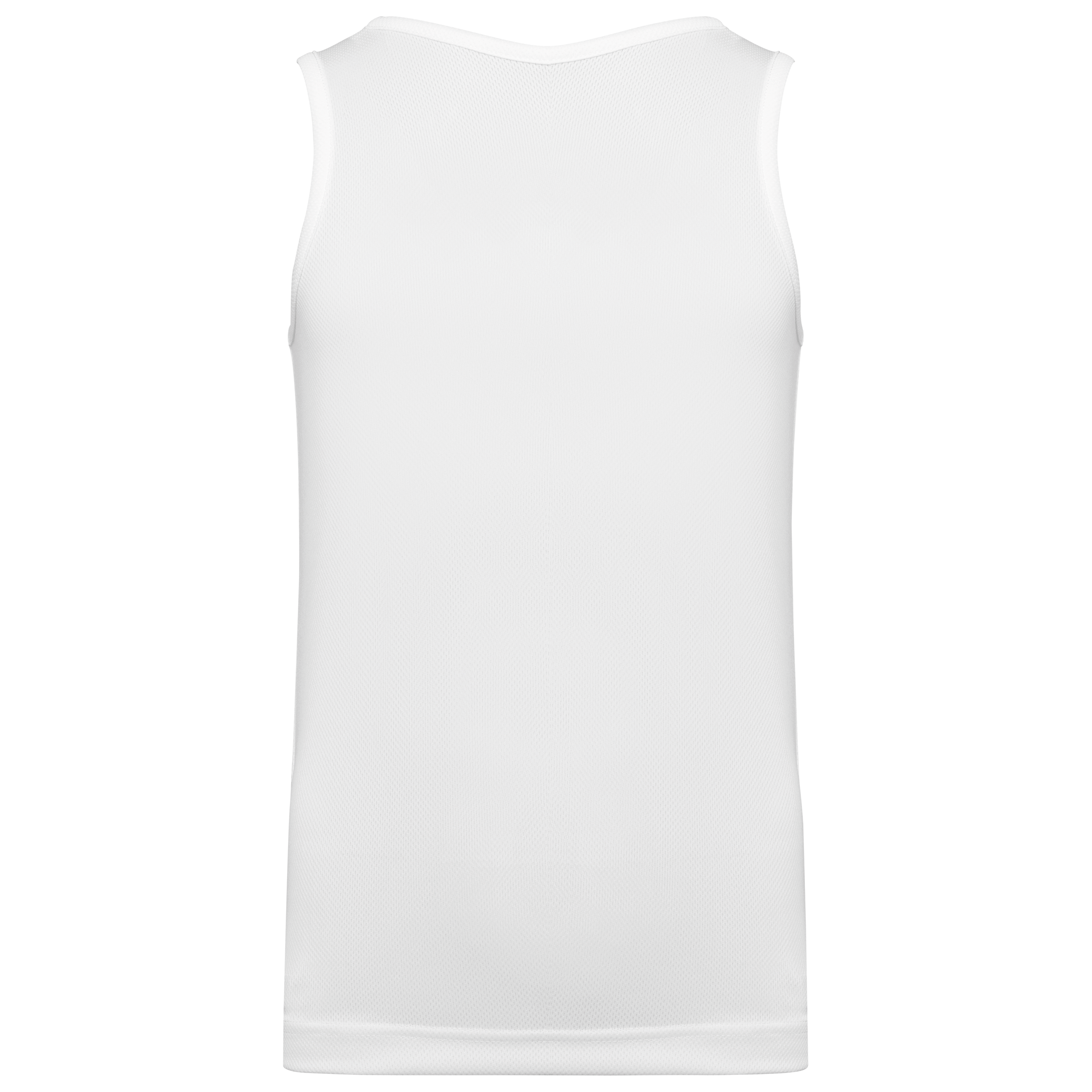 Camiseta de tirantes deportiva infantil<br/>