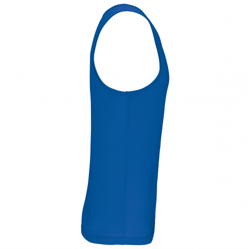 aqua blue Camiseta de deporte tirantes hombre