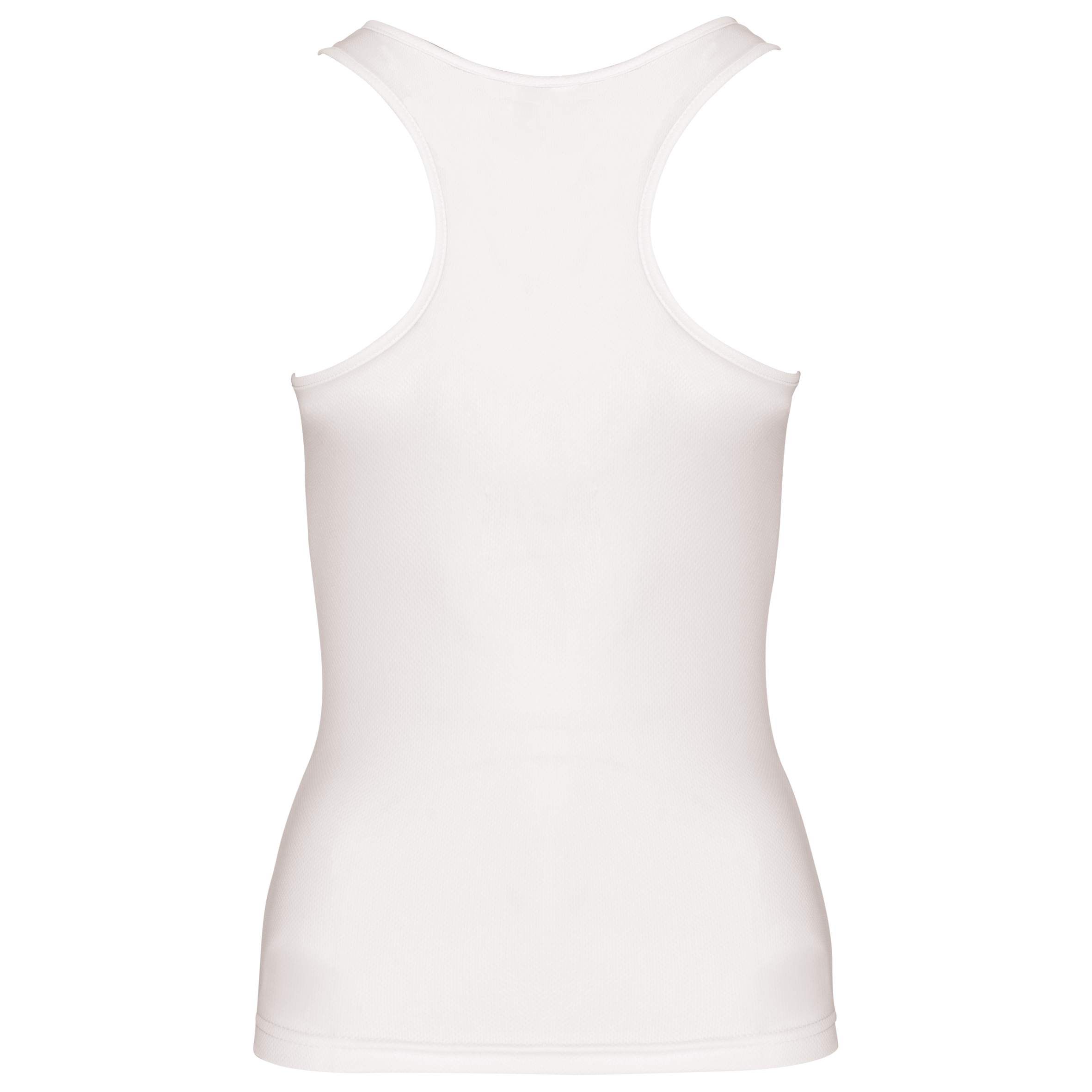 Camiseta de deporte tirantes mujer