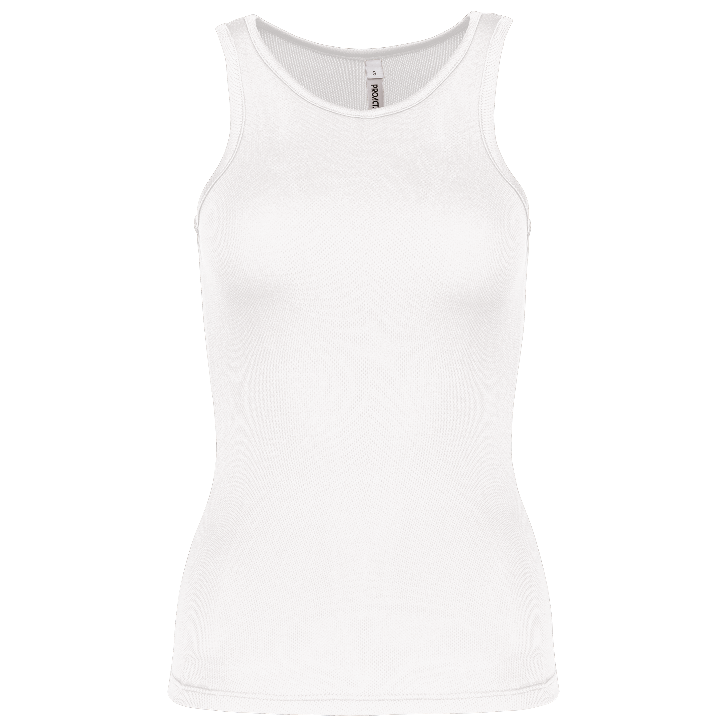 Camiseta de deporte tirantes mujer