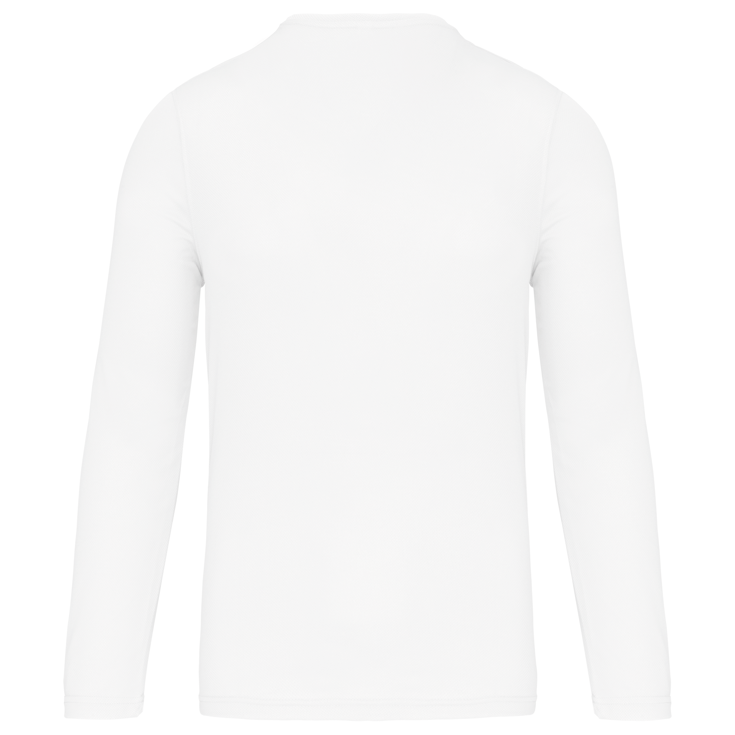 Camiseta de deporte manga larga hombre
