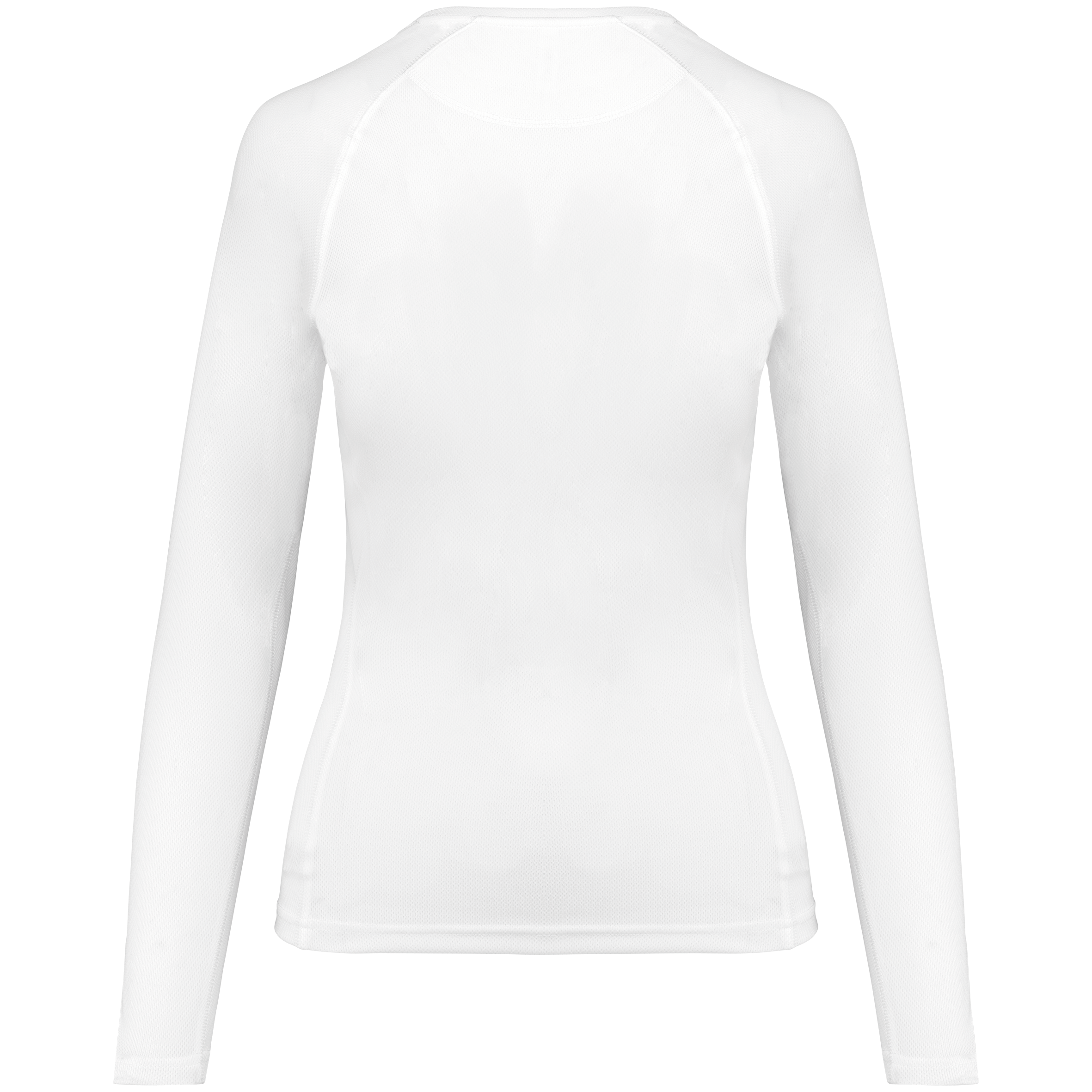 Camiseta de deporte manga larga mujer