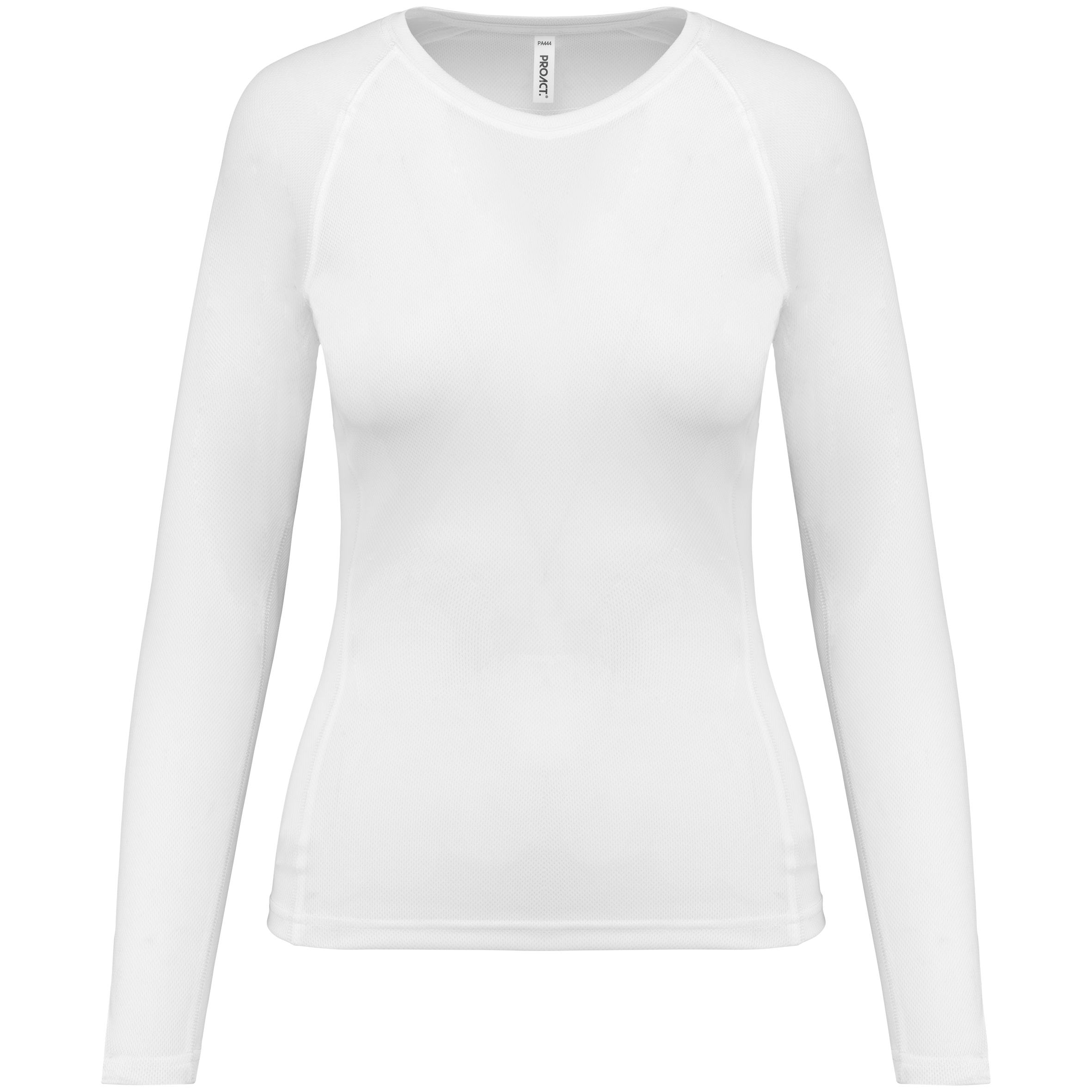 Camiseta de deporte manga larga mujer