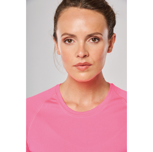 Camiseta de deporte manga larga mujer