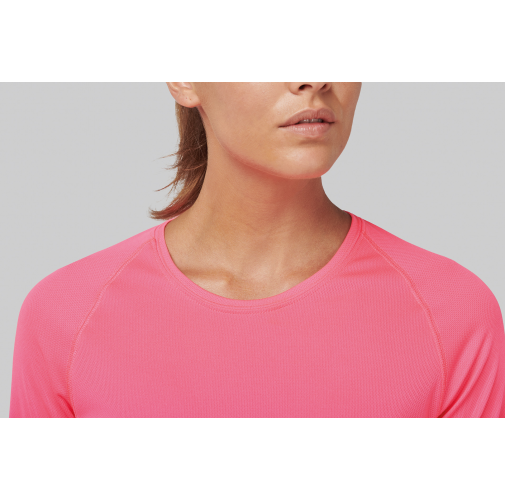 Camiseta de deporte manga larga mujer