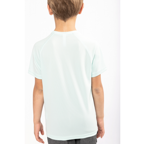 Camiseta de deporte manga corta niños