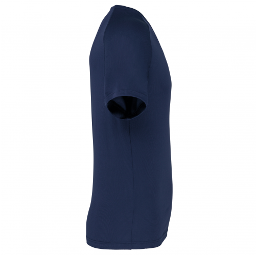sporty navy Camiseta de deporte manga corta niños
