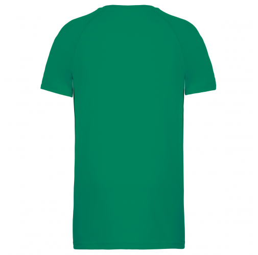 kelly green Camiseta de deporte manga corta niños