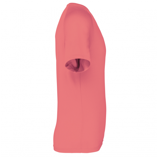 coral Camiseta de deporte manga corta niños