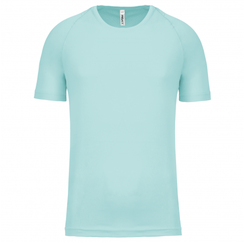 ice mint Camiseta de deporte manga corta niños
