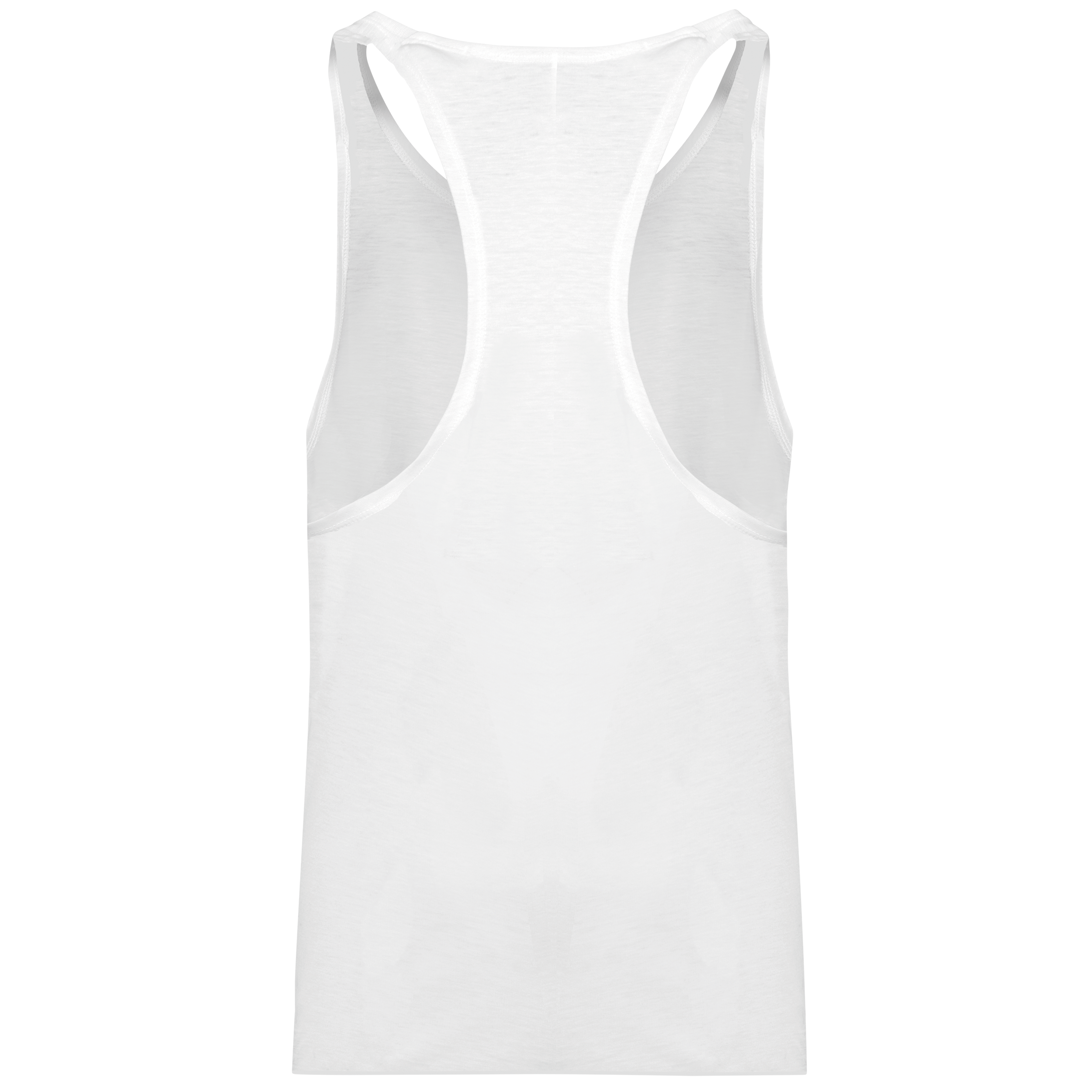 Camiseta tirantes Triblend hombre