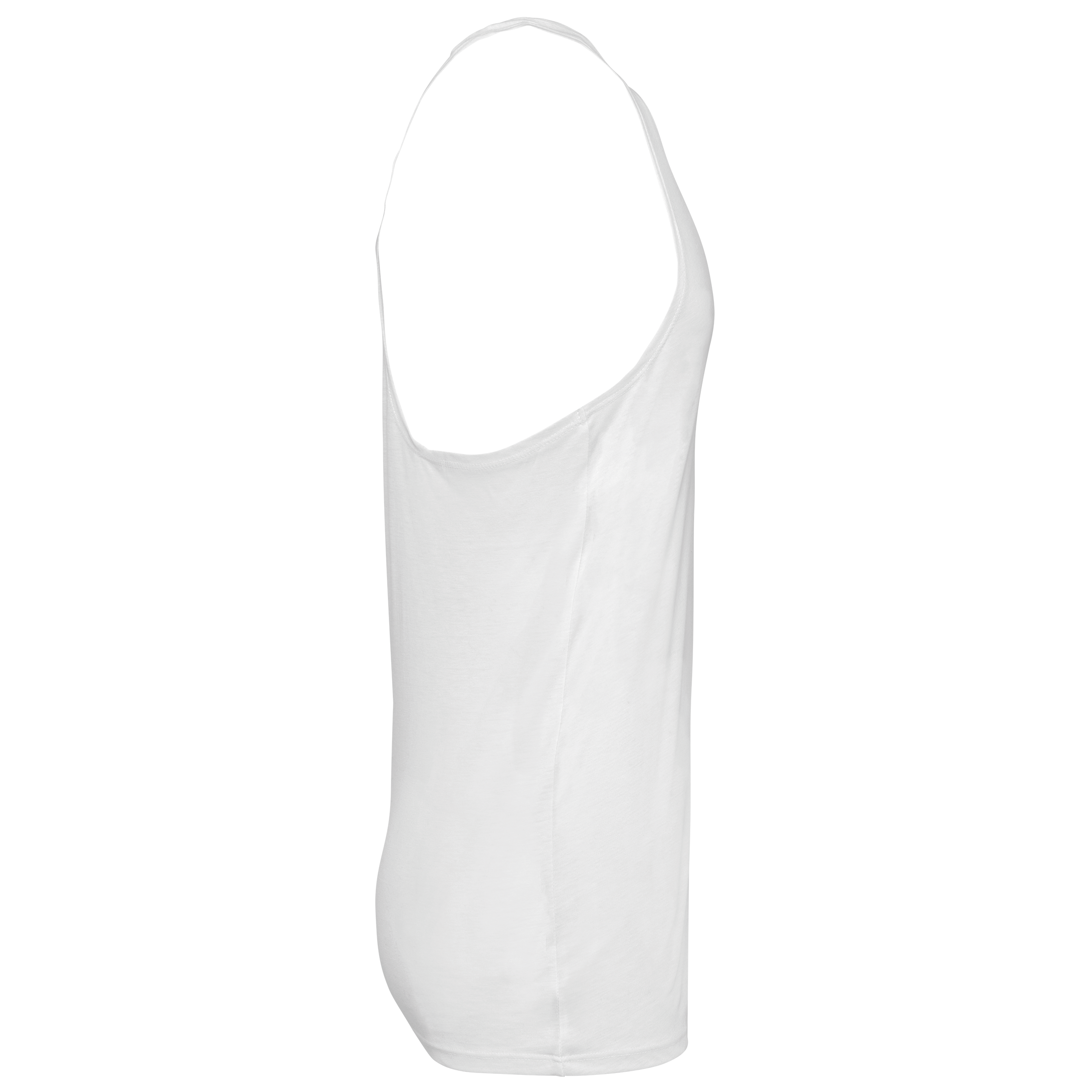 Camiseta tirantes Triblend hombre