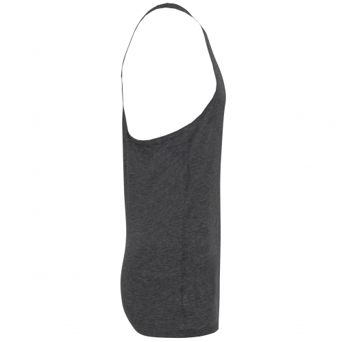 dark grey heather Camiseta tirantes Triblend hombre