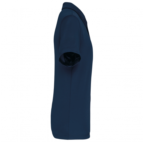navy Polo deportivo manga corta hombre