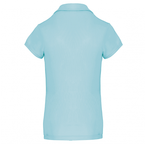 ice mint Polo deportivo manga corta mujer