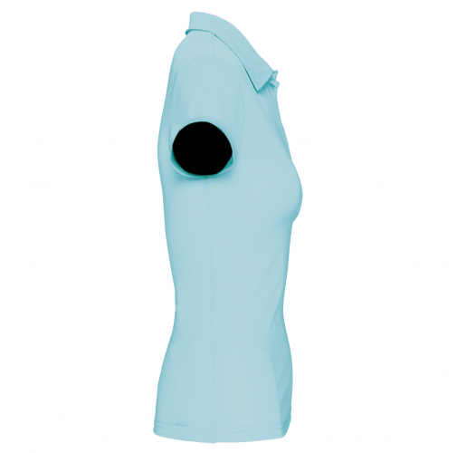 ice mint Polo deportivo manga corta mujer
