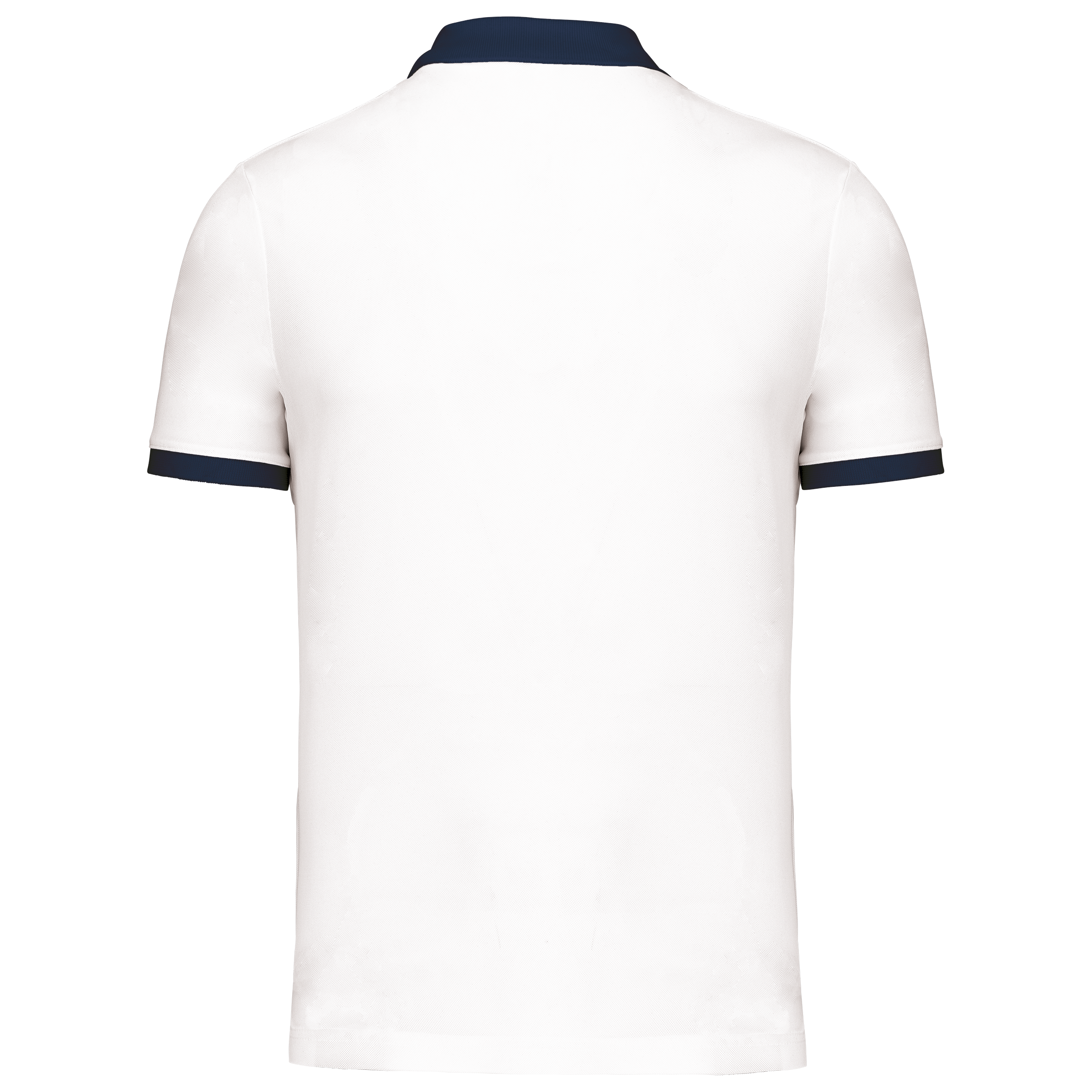 Polo piqué performance hombre